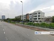 Zentro 1, Bandar 16 Sierra