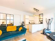 ZENTRUM FUSSLÄUFIG | Neuwertige Wohnung mit Garten und...