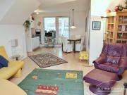 Zentrum, Komfortable DG Wohnung in der City!