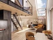 Zentrum Landeck | Exklusive DG Galeriewohnung | 77,07 m²...