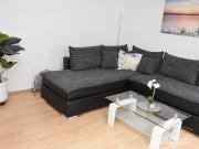 Zentrum, Modern möblierte Erdgeschoss Wohnung in...