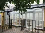 ZENTRUM Rarität, sanierte 3,5 ZI mit Wintergarten und 65...