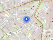 Zentrum West: 2 Zimmer Whg. mit Balkon