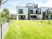 Zentrumnahes Reihenhaus in grüner Lage