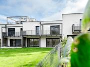 Zentrumnahes Reihenhaus mit Einliegerwohnung in grüner Lage