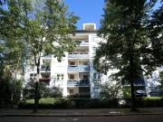 Zentrumsnahe 1 Raum Wohnung mit Balkon