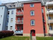 Zentrumsnahe 2 Raum Wohnung mit Balkon! Vermietet!