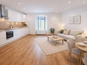 ZENTRUMSNAHE 2 Zimmer ca.50m² Erstbezug nach Sanierung