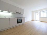 Zentrumsnahe 2 Zimmer Wohnung mit Einbauküche und Balkon