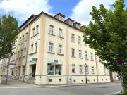 Zentrumsnahe 3 Raum Whg. mit Balkon u. Tageslichtbad in...