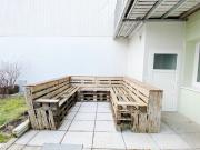 Zentrumsnahe 3 Zimmer Wohnung mit Garten