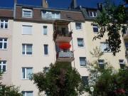 Zentrumsnahe 5 Zimmer Wohnung 3. OG in Hof Süd Balkon,...