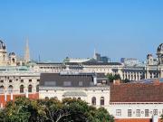zentrumsnahe Dachterrassenwohnung im Spittelberg