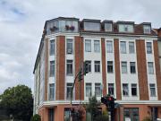 Zentrumsnahe große 4 Raumwohnung mit Aufzug und Balkon