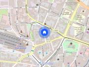 Zentrumsnahe, gut geschnittene 3 ZKB Wohnung mit Balkon...