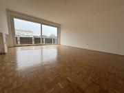 Zentrumsnahe Mietwohnung mit Garten