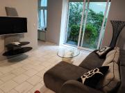 Zentrumsnahe ruhige Gartenwohnung