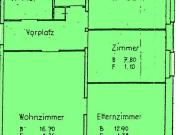 Zentrumsnahe Wohnung in Kreuzlingen