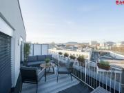 Zentrumsnahes Penthouse I Toplage I Terrasse!