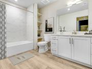 Zephyr Koreatown 2 Bedroom Apartment for Rent at 2847...