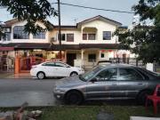 Zero booking fees full loan facing parking double storey...