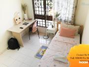 Zero Deposit8min to MRT Surian, Palm Spring Kota...