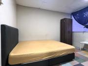 Zero Deposit Available ~ Master room with bathroom ~...