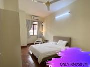 Zero Deposit Bandar Utama Middle Room BU11