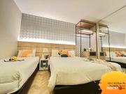 Zero Deposit Fully Furnished Room Queen & Single Set Bed...