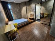 Zero deposit master room at time square