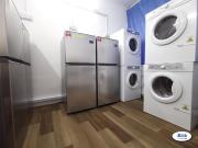 Zero Deposit Only Medium Room at TTDI