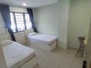 Zero Deposit ️Private Room attached bathroom️ near MRT...