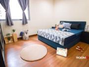 Zero deposit room for rent in Bukit Bintang Master...