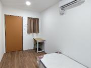 Zero Deposit Single Bedroom Hotel Newton Shah Alam,...