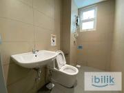 Zero deposit single room for tr residence, titiwangsa...