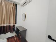 [ZERO DEPOSIT✅] SINGLE ROOM Only 1 mins walk to LRT PWTC...