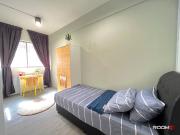 Zero Deposit To Move into This Stylish Room near the...