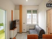 Zesty appartamento con 2 camere da letto in affitto a...