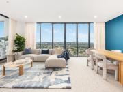 ZETLAND'S LARGEST 2 BEDROOM LAYOUTS WITH PARK VIEW