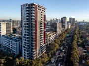 ZETLAND'S LARGEST 2 BEDROOM LAYOUTS WITH PARK VIEW ZETLAND'S LARGEST 2 BEDROOM LAYOUTS WITH PARK VIEW