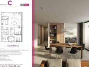 Zibatá departamento nuevo en PREVENTA RAH5557