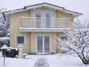 Ziegel Massivhaus auf Eigengrund – Voll unterkellert | 4...