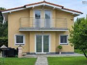 Ziegel Massivhaus auf Eigengrund – Voll unterkellert | 4...