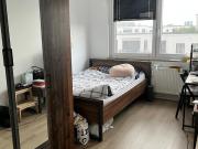 Zimmer in 2er WG möbliert in Düsseldorf Immermannstr