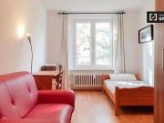 Zimmer in 3 Zimmer Wohnung in Tempelhof Schöneberg