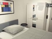 Zimmer in 4 Zimmer WG in Frankfurt zu vermieten