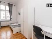 Zimmer in 4er WG in Berlin