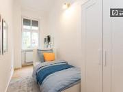 Zimmer in Apartment für 5 Personen in Berlin