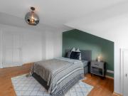 Zimmer in der Fraunhoferstraße