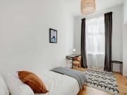 Zimmer in der Malplaquetstr